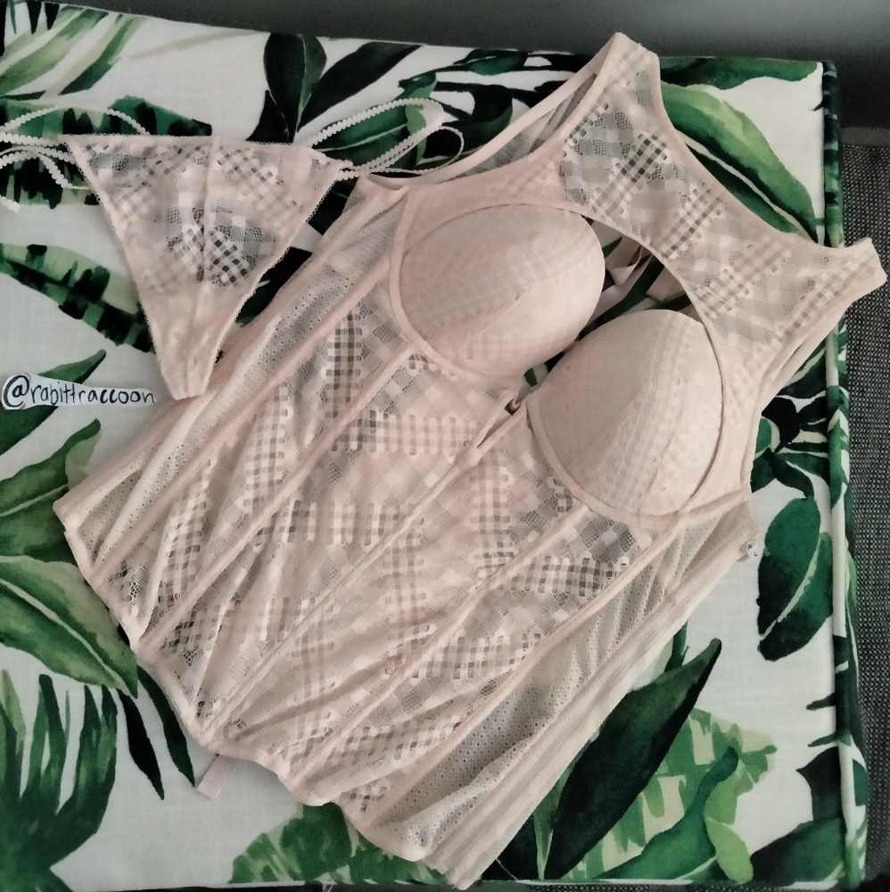 Victoria's Secret Corset